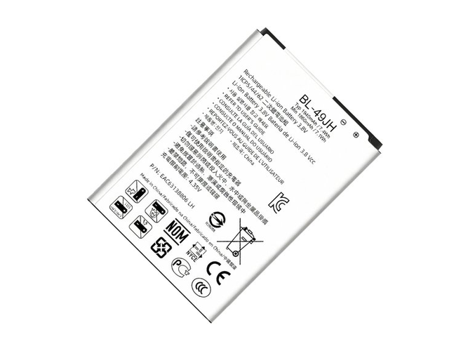LG Optimus Zone 3 ノートPCバッテリー