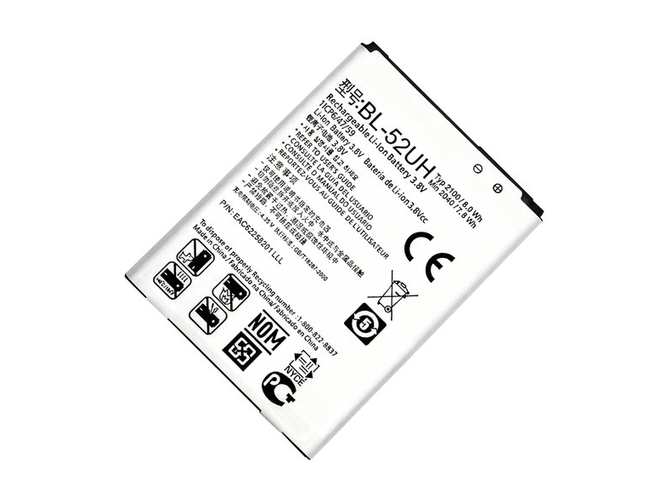 LG BL-52UH ノートPCバッテリー