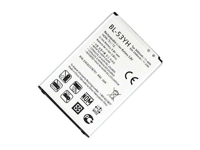 LG D852 ノートPCバッテリー