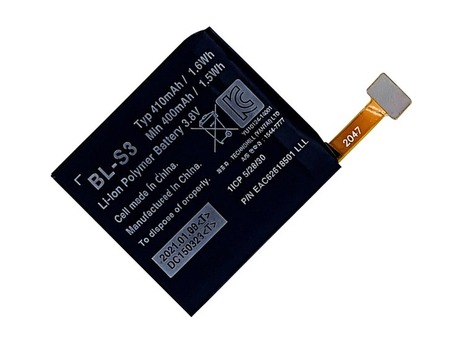 LG BL-S3 ノートPCバッテリー