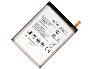 LG Velvet 5G ノートPCバッテリー