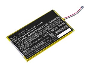 Logitech 533-000114 交換用バッテリー