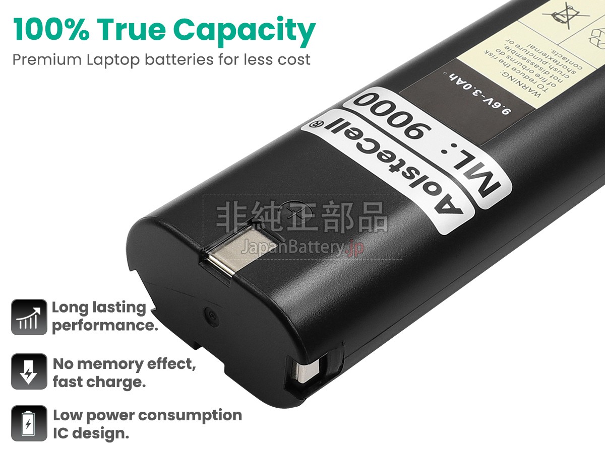 Makita UM1690D バッテリー交換