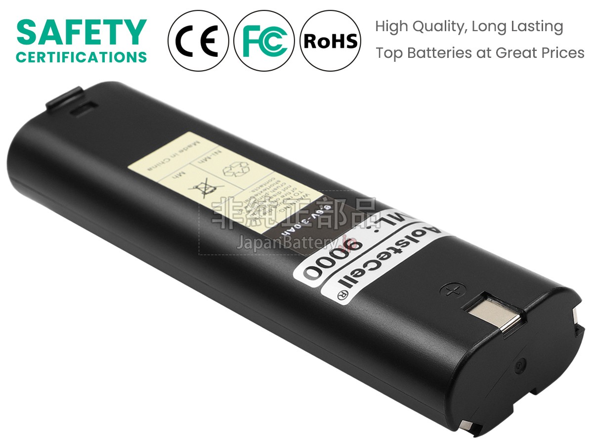 Makita UM1690D バッテリー交換