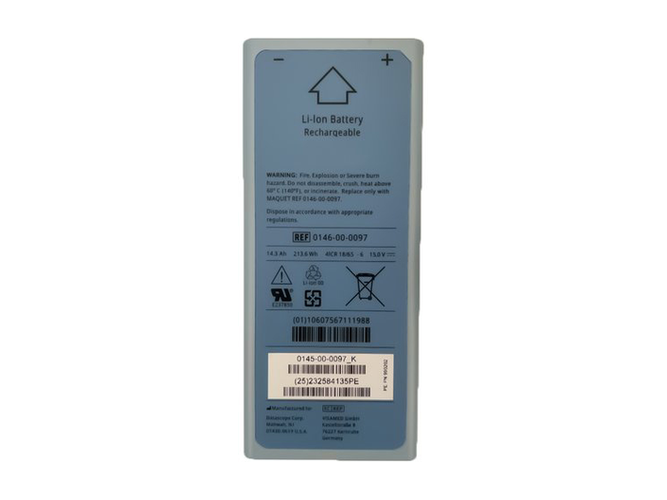 Maquet CARDIOSAVE バッテリー