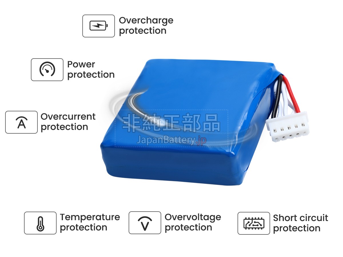 Masimo RADICAL-7 バッテリー交換