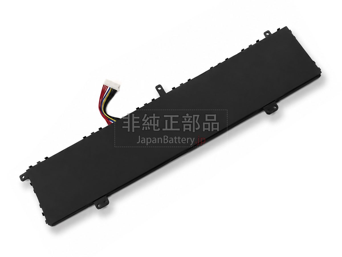 Mechrevo AEC674882-3S1P バッテリー交換
