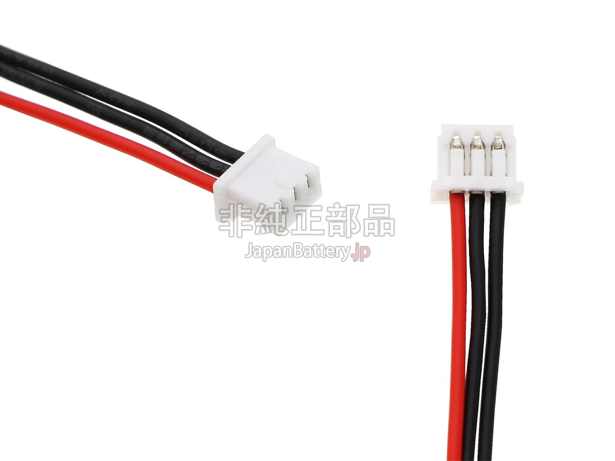 Medcaptain IPC494252(21CP6/43/52) バッテリー交換