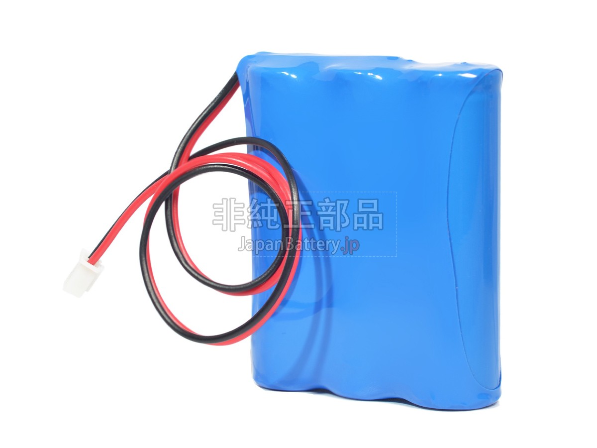 Medsonic MSCPR-1A バッテリー交換