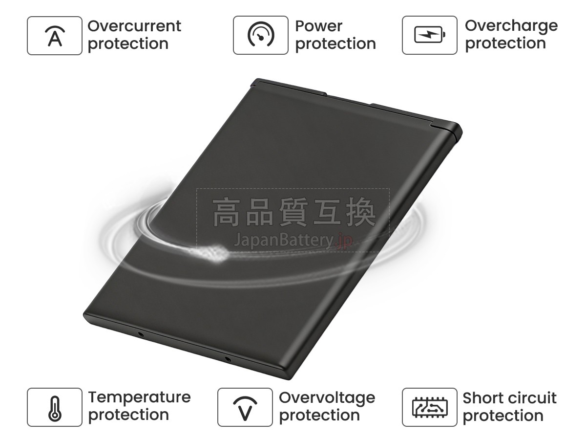 Microsoft BV-T4D バッテリー交換