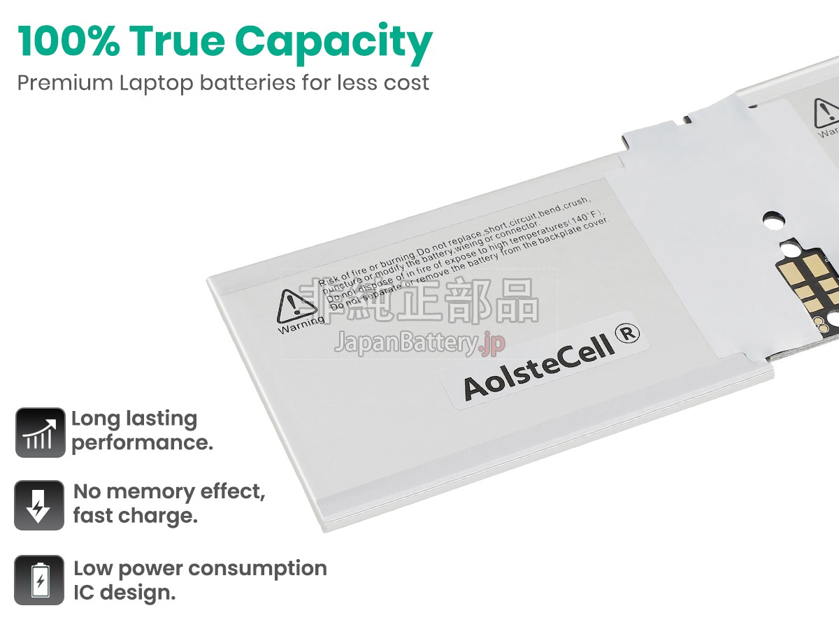 Microsoft Surface BOOK 2 1832 バッテリー交換