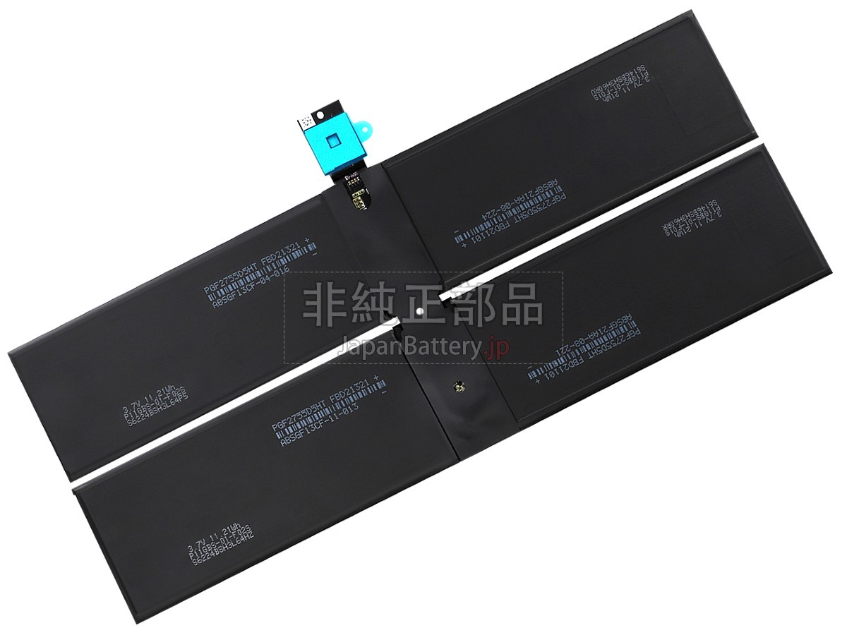 新品 Microsoft Surface 1769 バッテリー交換 | JapanBattery.jp