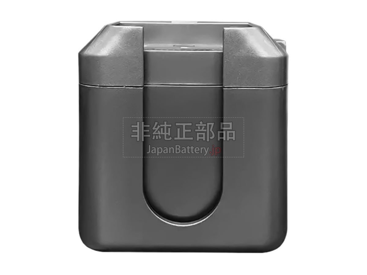 Midea HD006B バッテリー交換