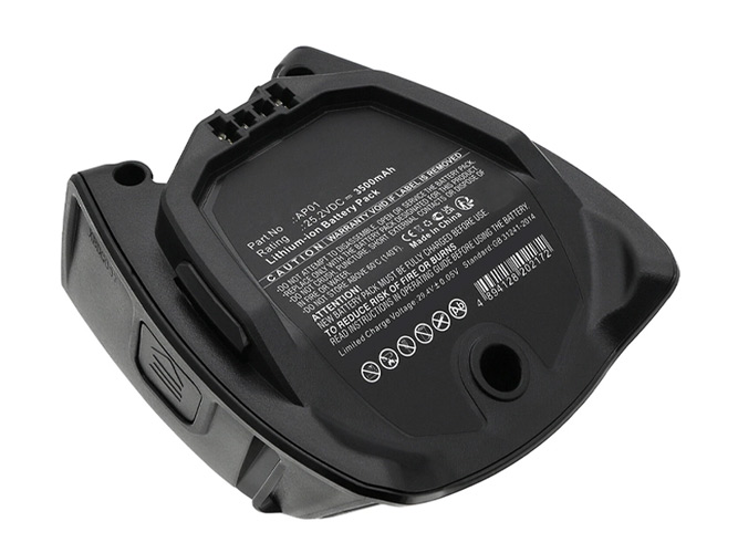 Miele AP01 交換用バッテリー