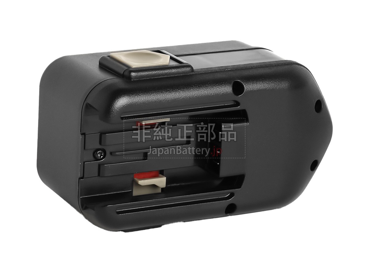 Milwaukee 9078-22 バッテリー交換