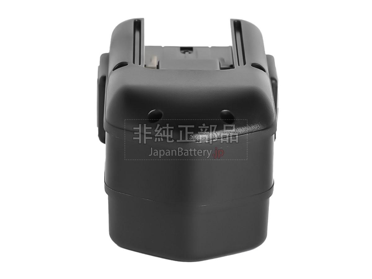 Milwaukee 9078-22 バッテリー交換