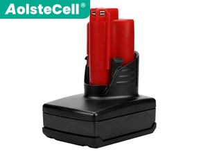 Milwaukee 48-11-2425 ノートPCバッテリー