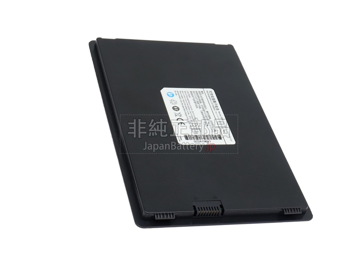 Mindray MOBIEYE 700A バッテリー交換