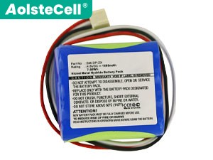 Morita SM-DP-ZX バッテリー