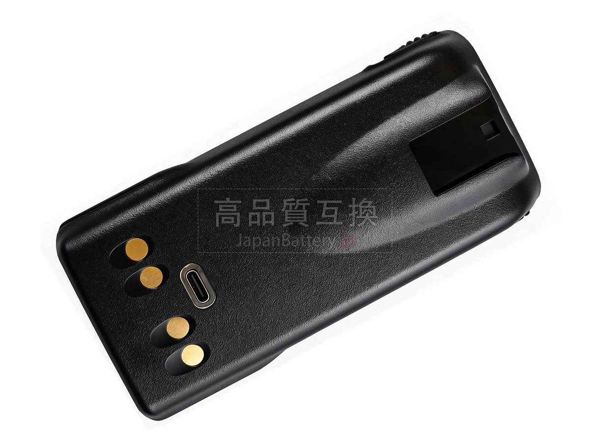 Motorola MT1500 バッテリー交換