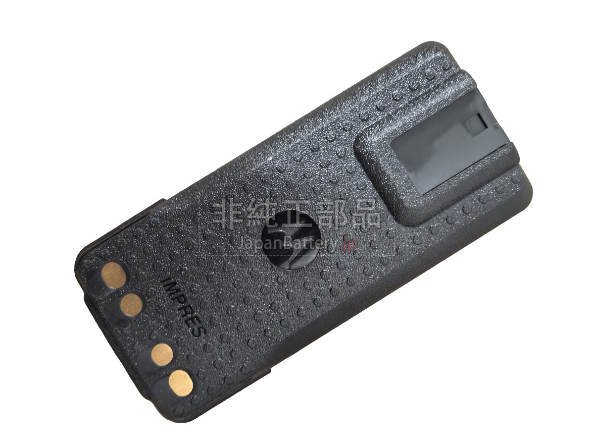 Motorola NNTN8560BC バッテリー交換