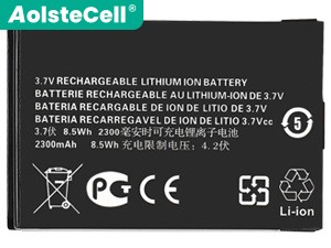 Motorola PMNN4425B ノートPCバッテリー