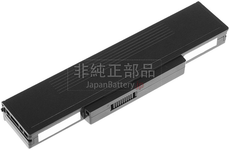 MSI EX400 バッテリー交換 MSI EX400 バッテリー交換