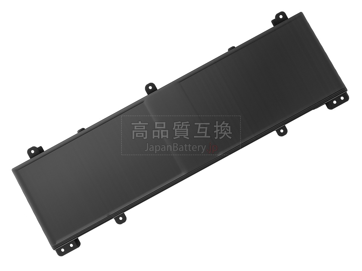 MSI BTY-M5B バッテリー交換