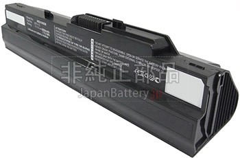 9セル 6600mAh MSI  Wind U100 バッテリー交換