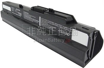 9セル 6600mAh MSI  6317A-RTL8187SE バッテリー交換