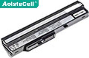 MSI Wind U100-039LA ノートPCバッテリー