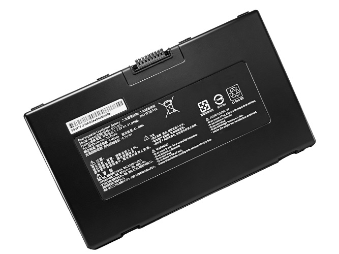 MSI BTY-S1L 交換用バッテリー