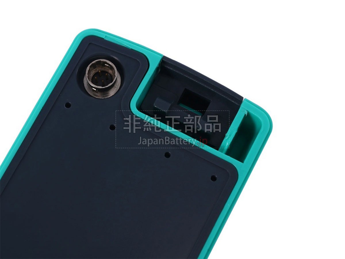 Nikon NPR-362 バッテリー交換