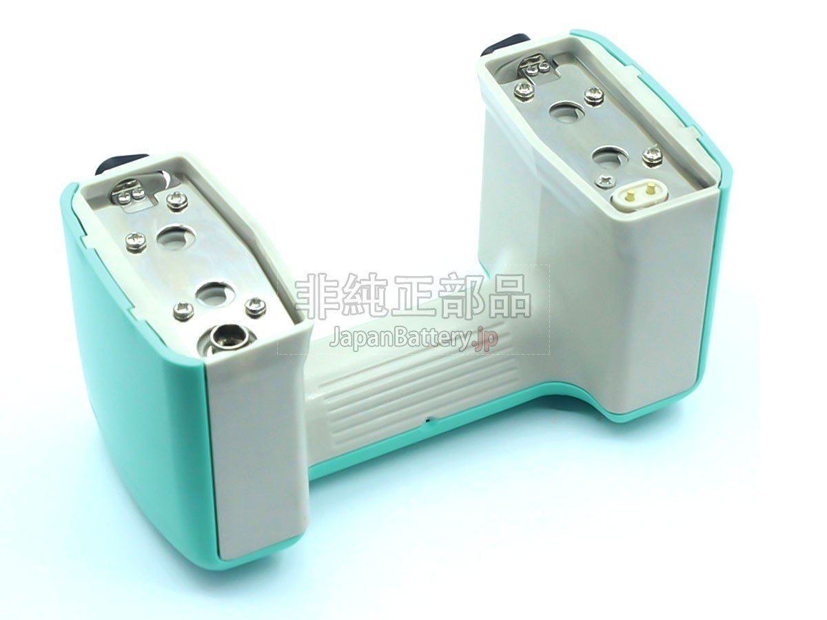 Nikon DTM-851 バッテリー交換