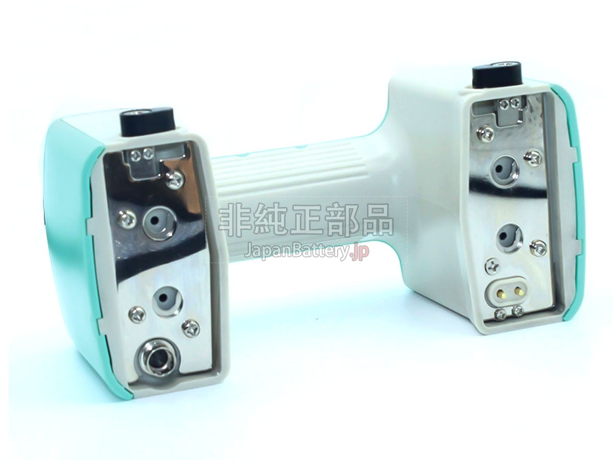 Nikon DTM-851 バッテリー交換