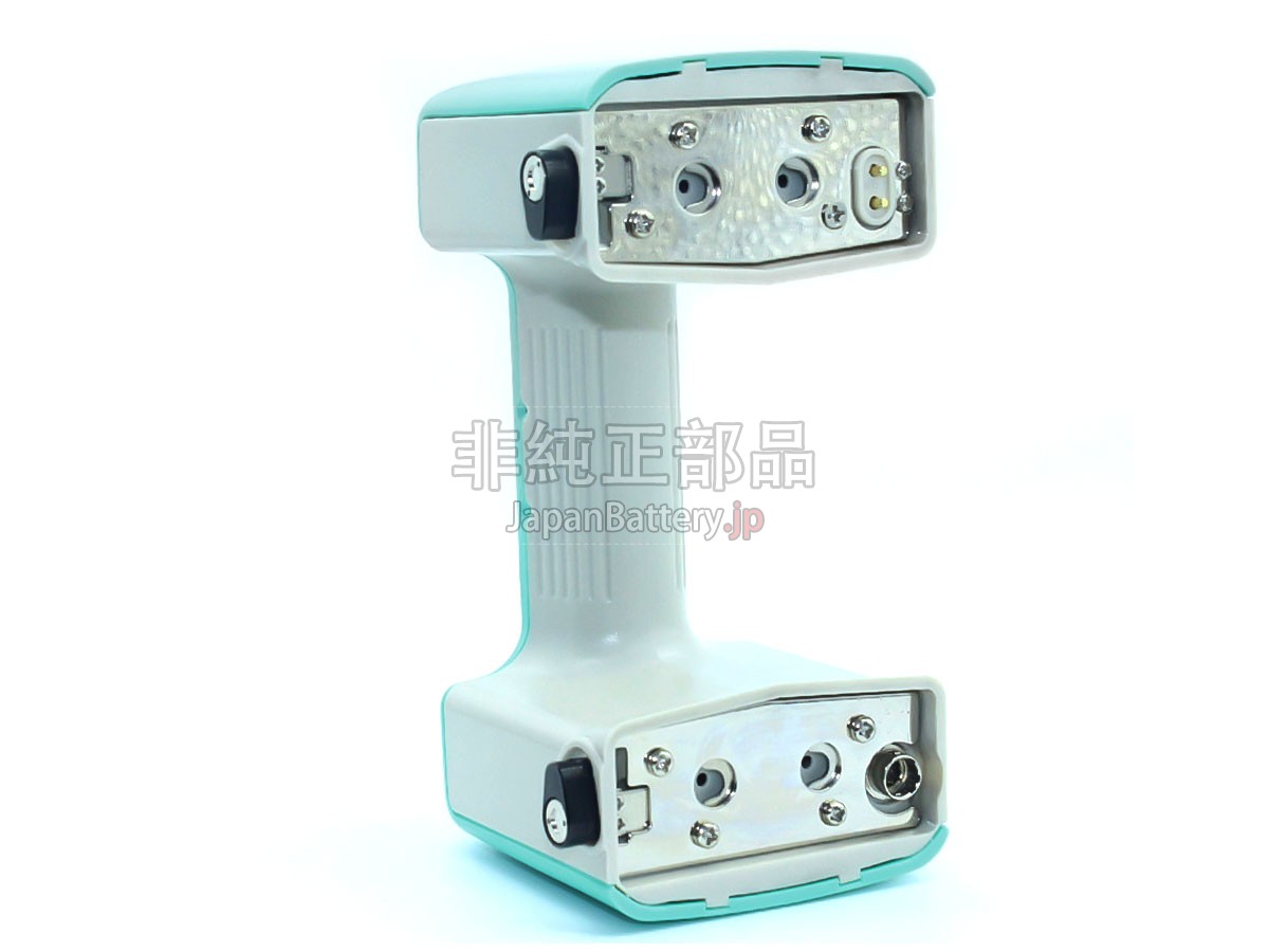 Nikon DTM-851 バッテリー交換