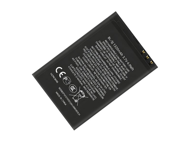 Nokia X6 ノートPCバッテリー