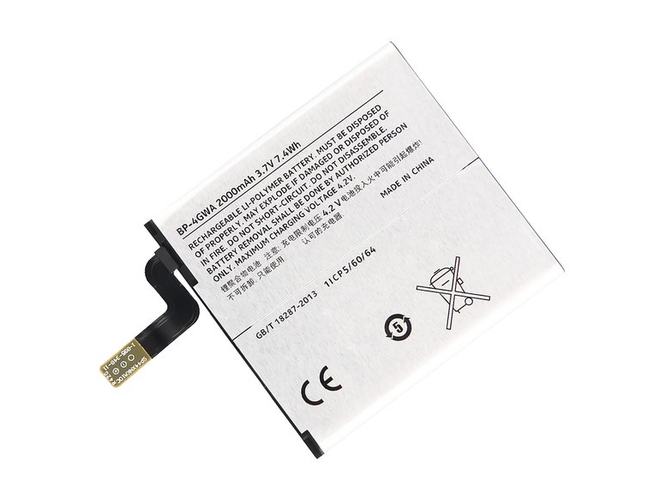 Nokia BP-4GWA ノートPCバッテリー