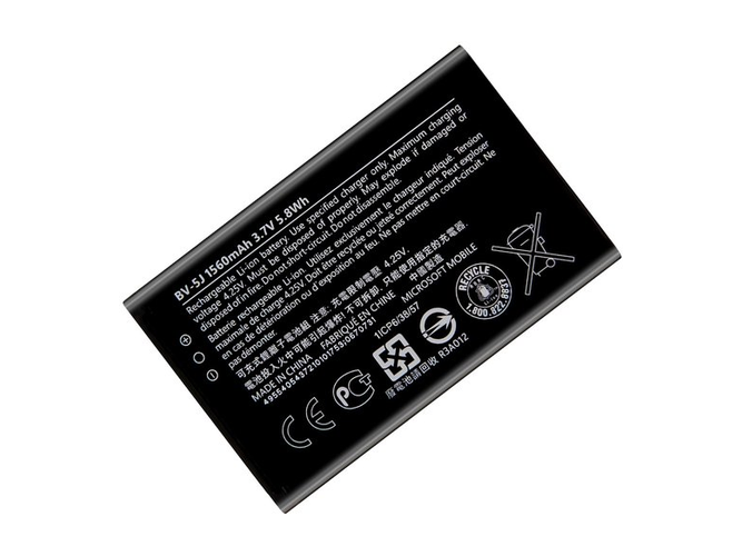 Nokia BV-5J ノートPCバッテリー