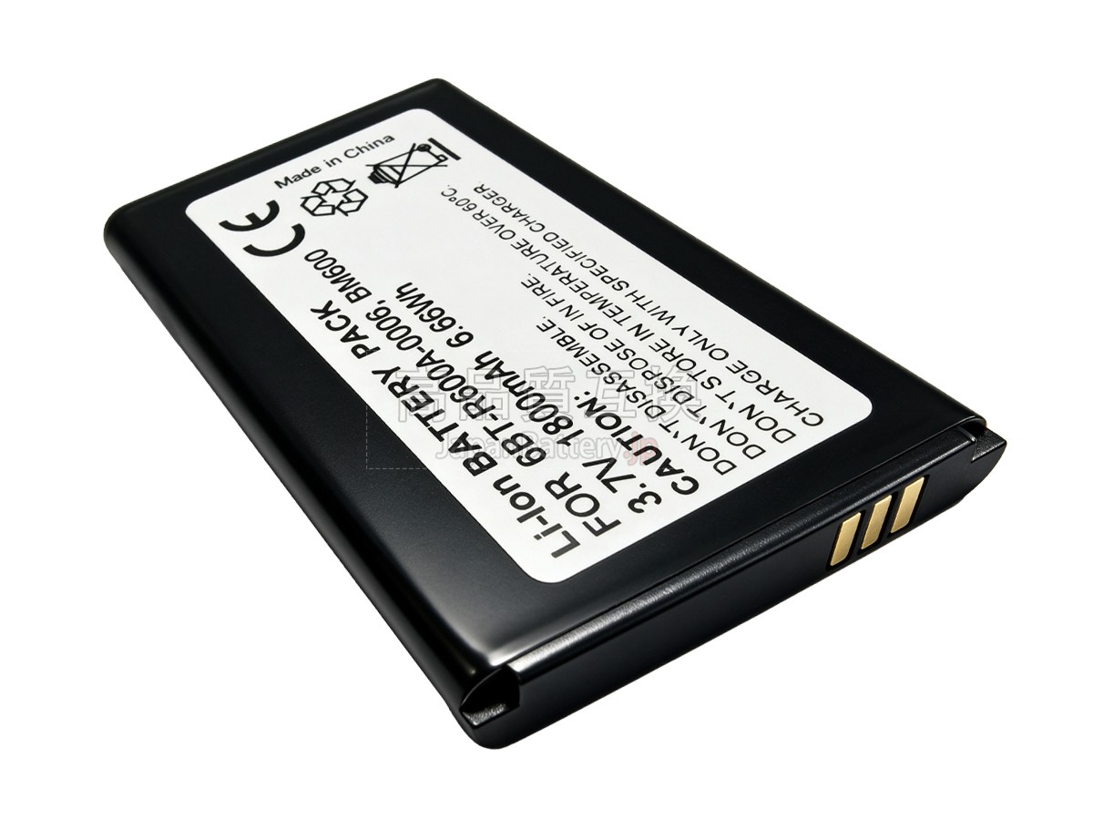 Nubia BM600 バッテリー交換