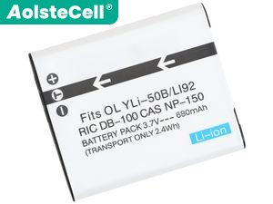 Olympus Tough TG-810 ノートPCバッテリー