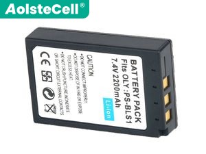 Olympus BLS1 ノートPCバッテリー