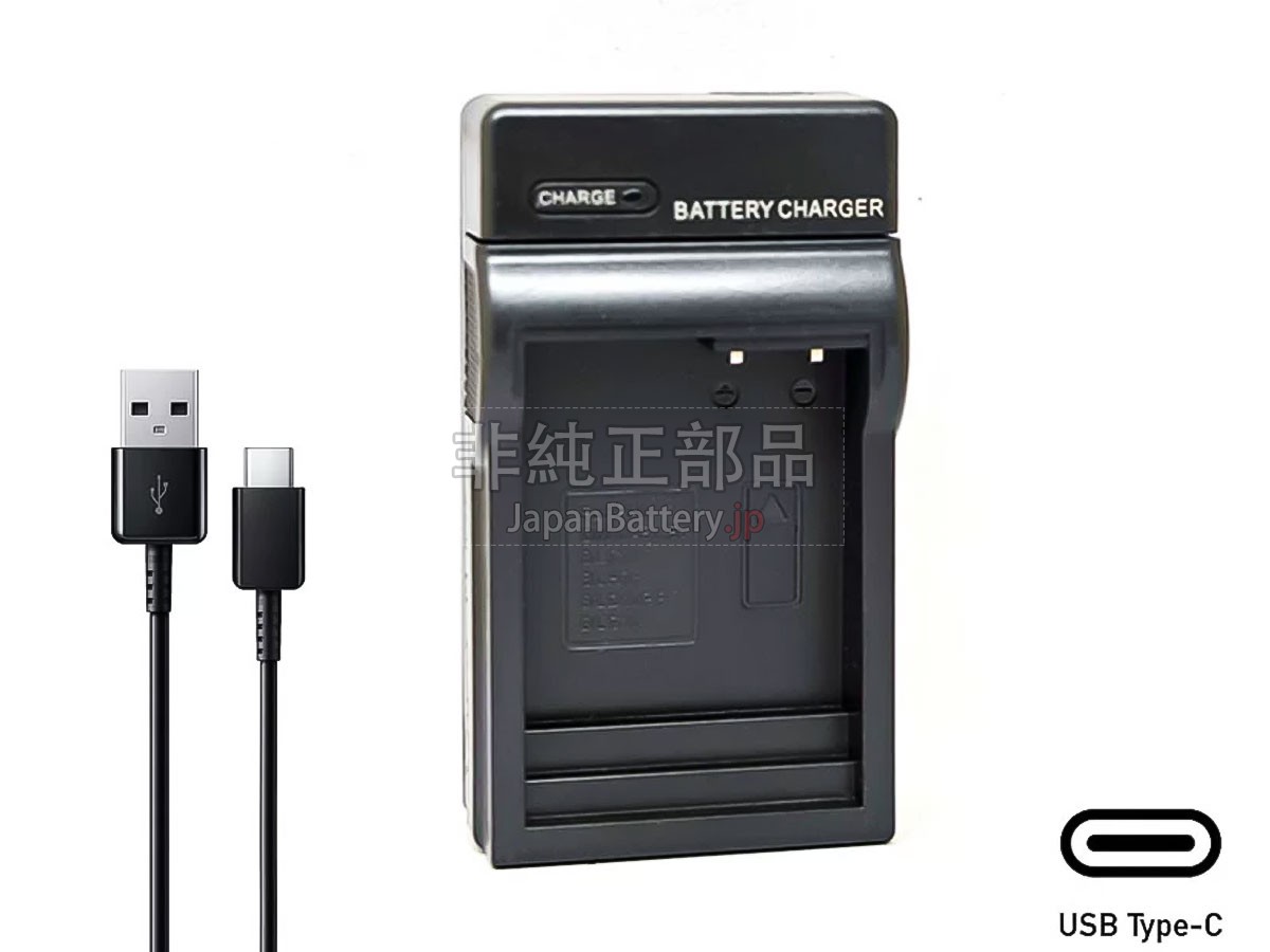 Panasonic DMW-BLC12 バッテリー交換