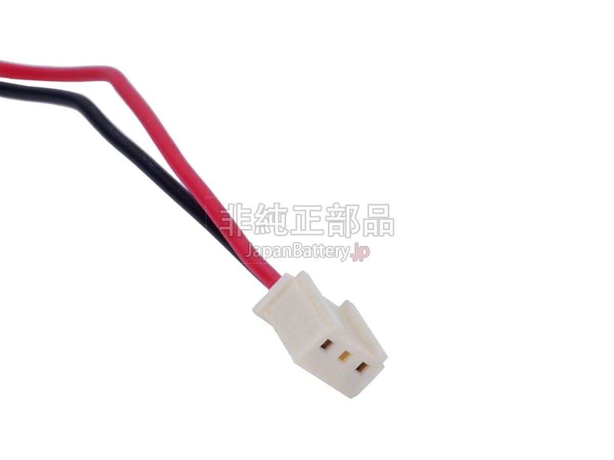 Panasonic HHR-21HF24G1 バッテリー交換