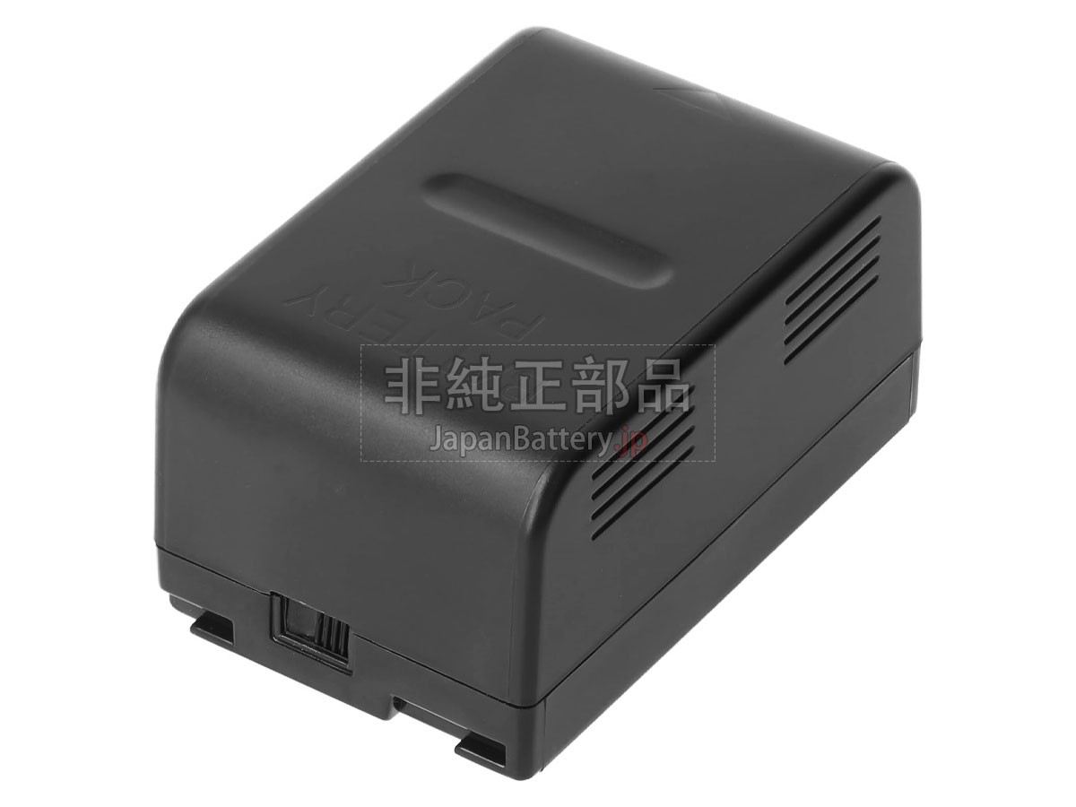 Panasonic NV-VX33EN バッテリー交換