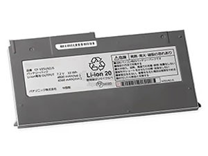 Panasonic CF-MX4 ノートPCバッテリー