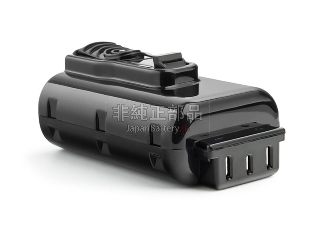 Paslode LM250A LI バッテリー交換