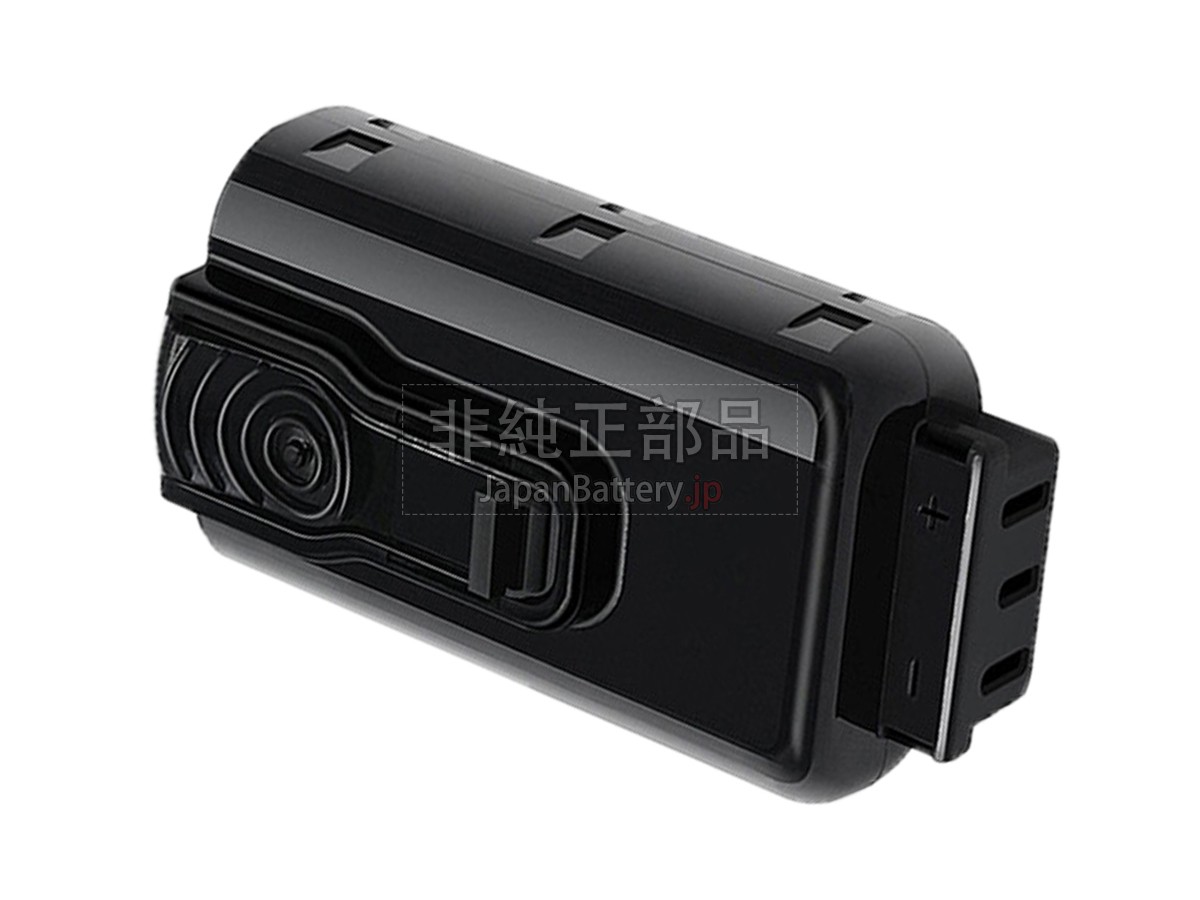 Paslode LM250A LI バッテリー交換