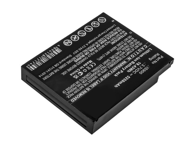 PAX iS900 ノートPCバッテリー
