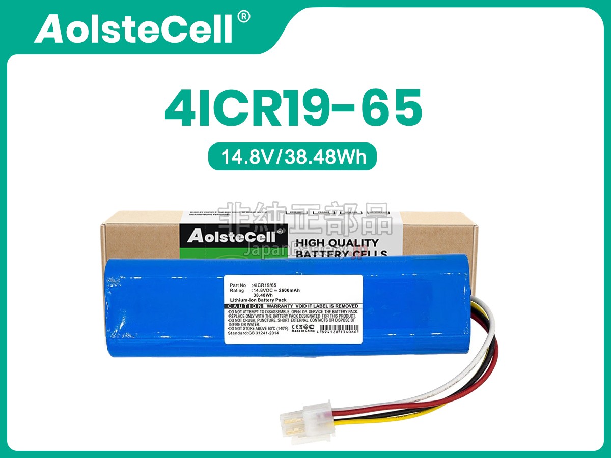 Philips 3000-014-15881 バッテリー交換